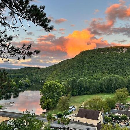 Vue Magique A Castelnaud Villa Eksteriør bilde