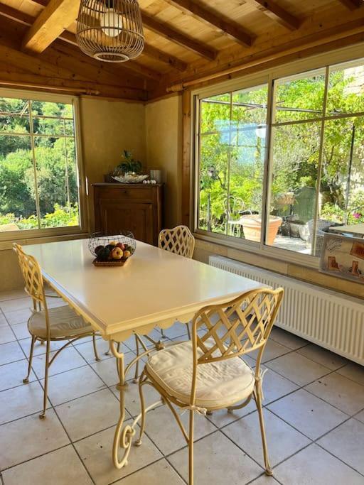 Vue Magique A Castelnaud Villa Eksteriør bilde