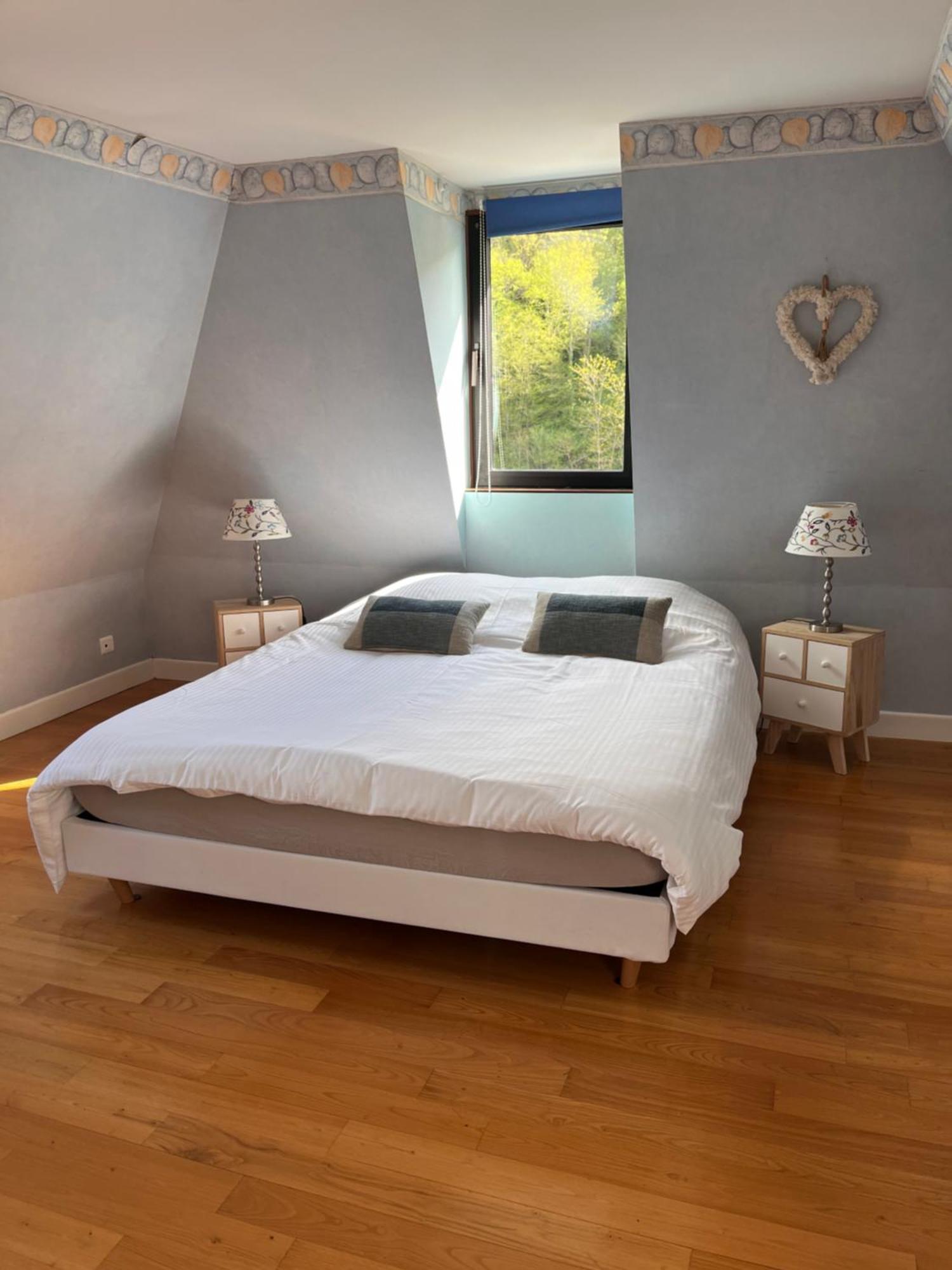 Vue Magique A Castelnaud Villa Eksteriør bilde