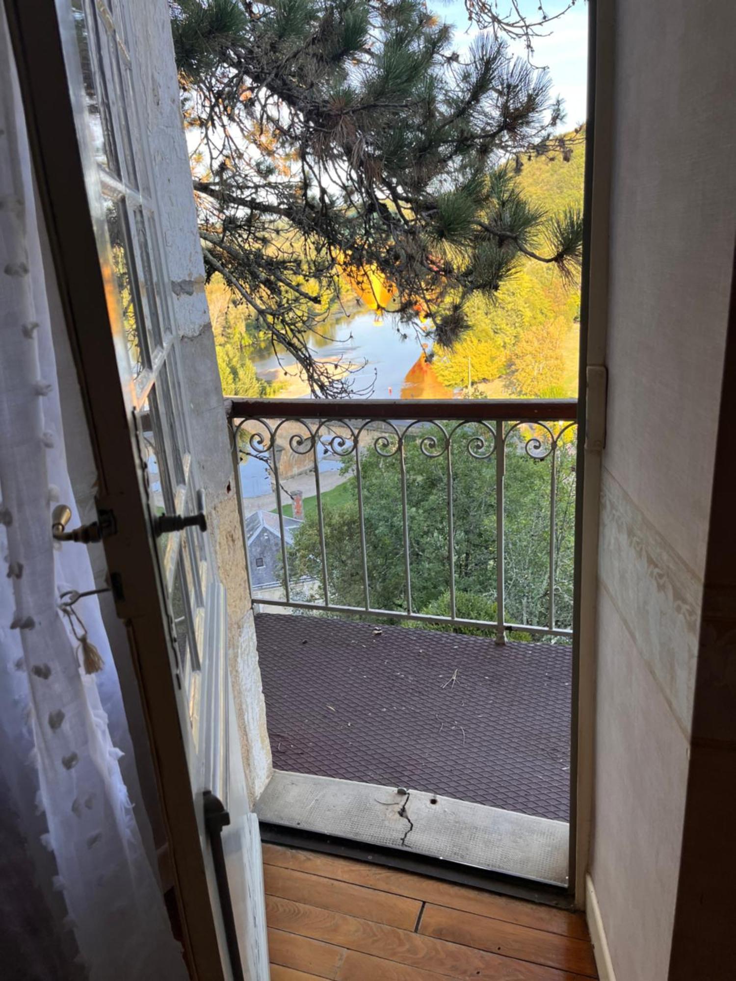 Vue Magique A Castelnaud Villa Eksteriør bilde